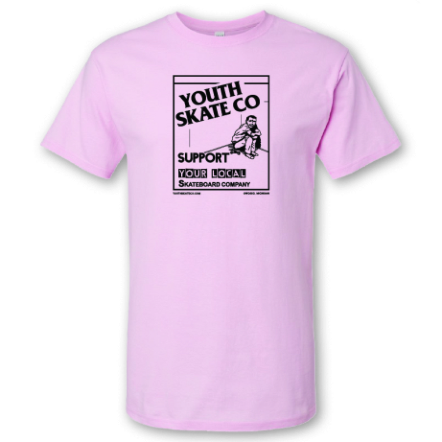 YOUTH SQUIRT GUN TEE