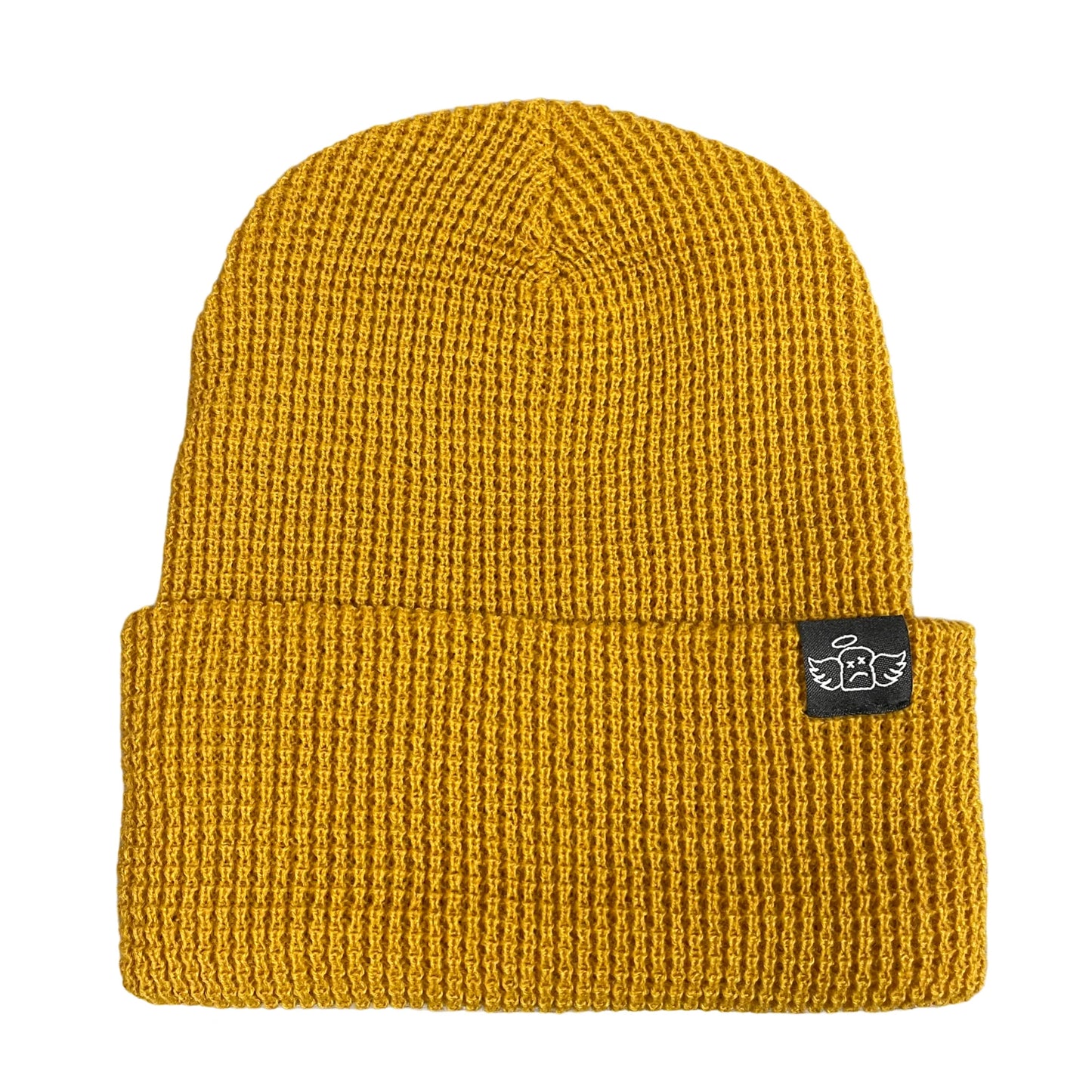 DAYWATCH BEANIE - MUSTARD