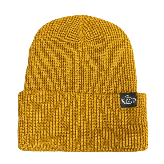 DAYWATCH BEANIE - MUSTARD