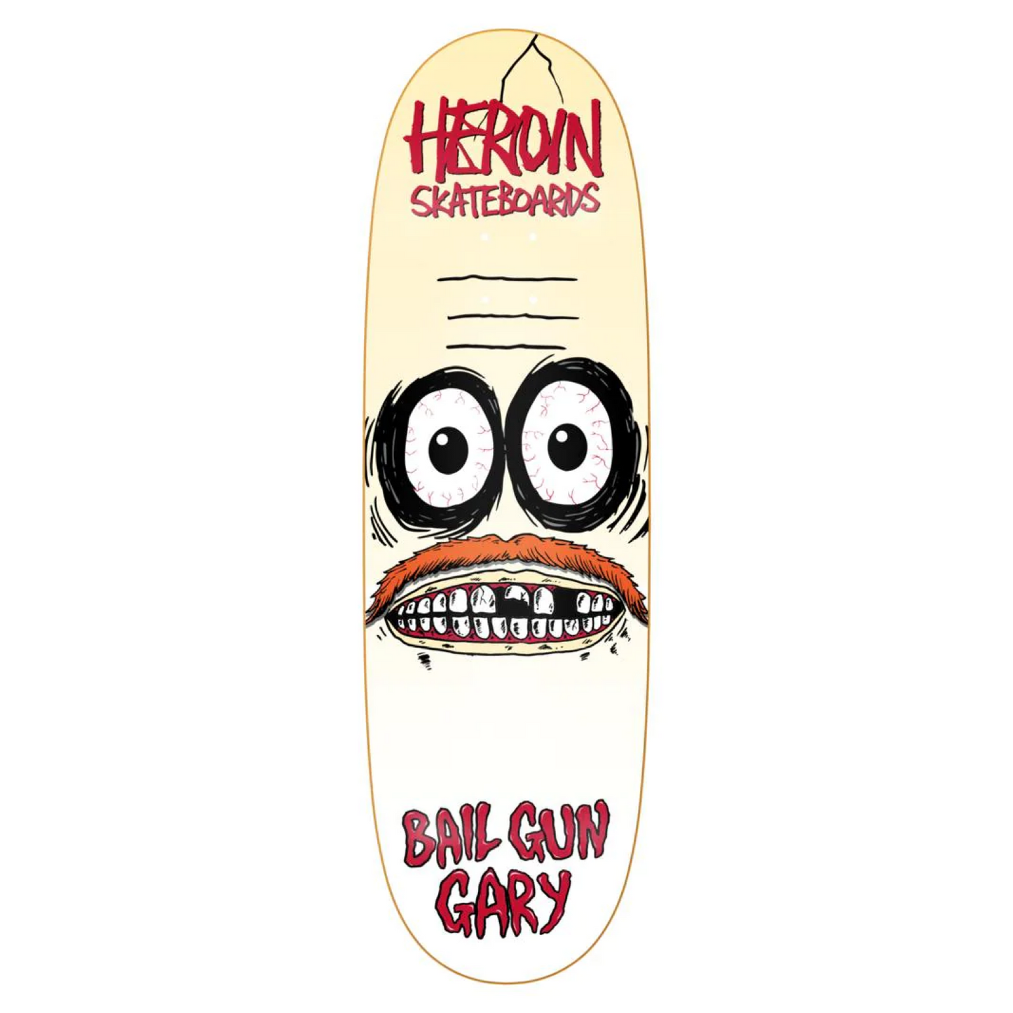 HEROIN BAIL GUN GARY 9.75”