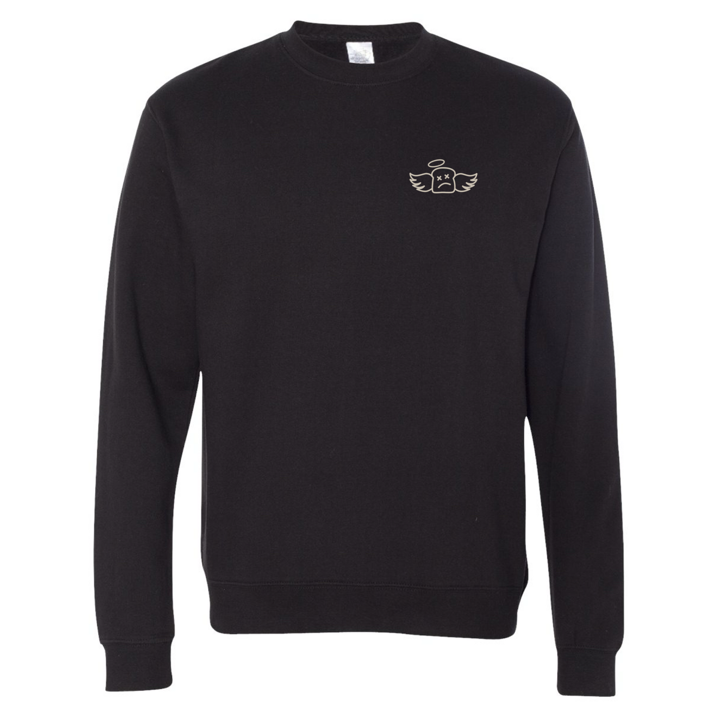 MAKERS CREWNECK - BLACK