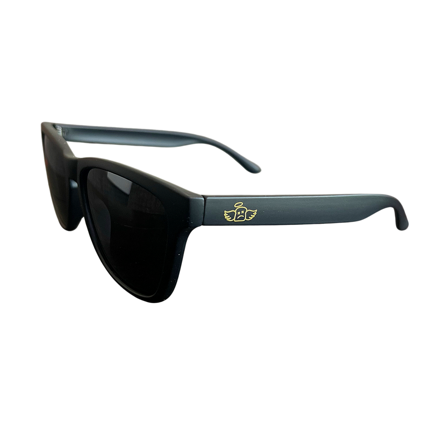 TOASTY G2 SUNGLASSES - MATTE BLACK