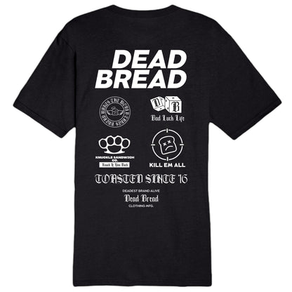 DBA TEE - BLACK