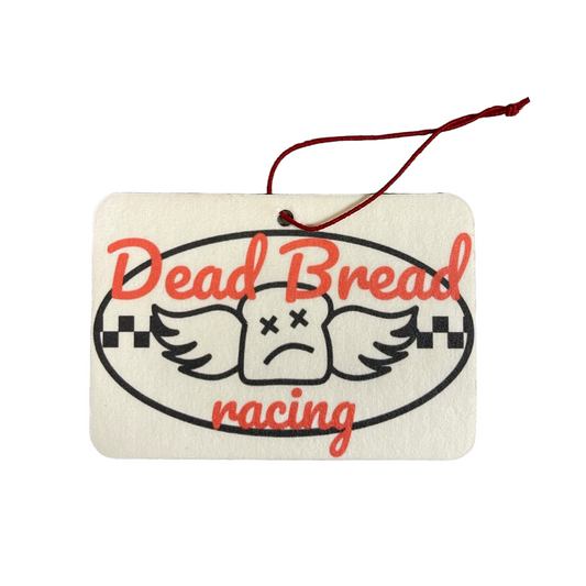 SPEEDWAY AIR FRESHENER - Dead Bread