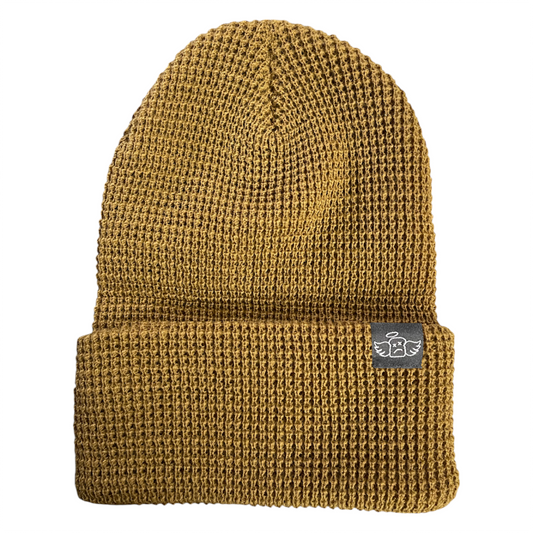 DAYWATCH BEANIE - CURRY