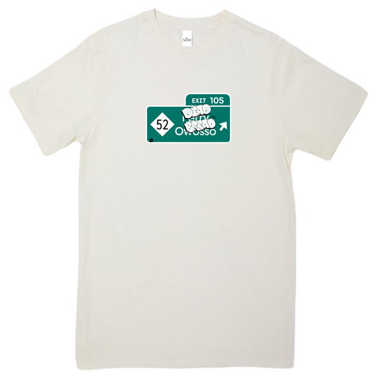 105 TEE - CRÈME - Dead Bread