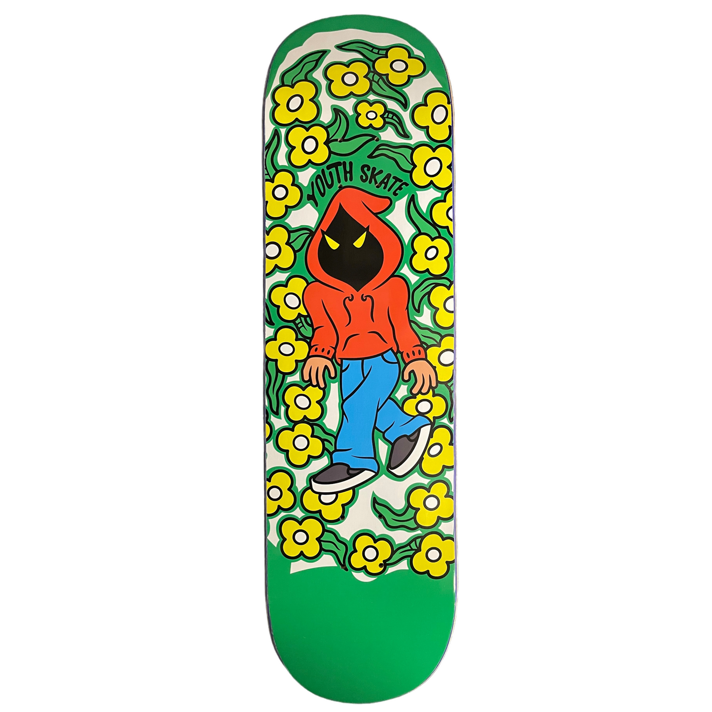 YOUTH MOSHER DECK