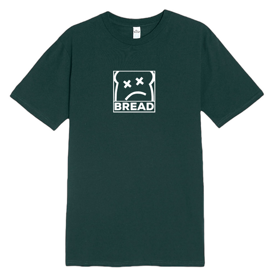 OVERLORD TEE - FOREST GREEN - Dead Bread