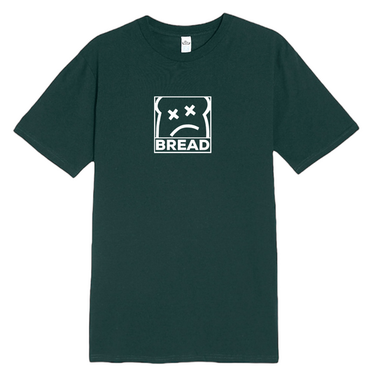 OVERLORD TEE - FOREST GREEN