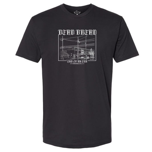 201 TEE - GRAPHITE
