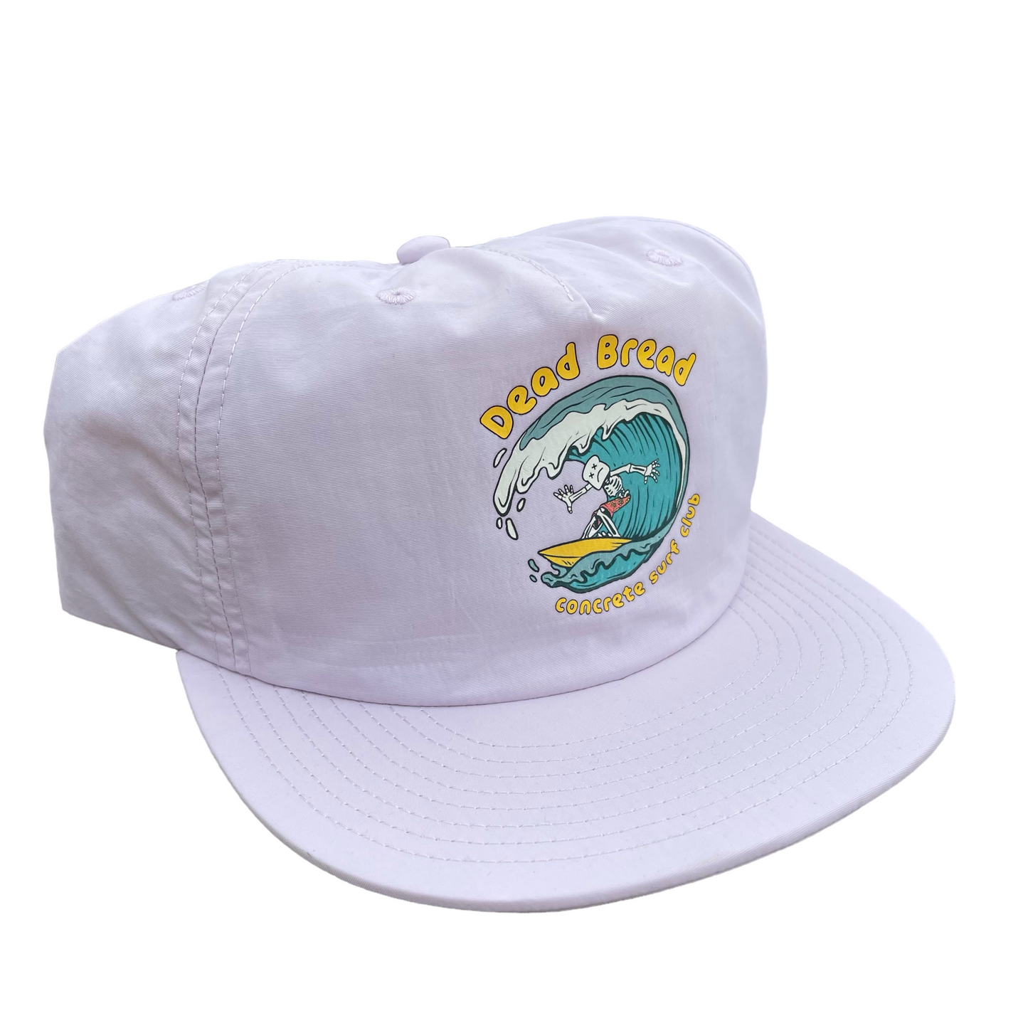 CONCRETE SURF CLUB CAP