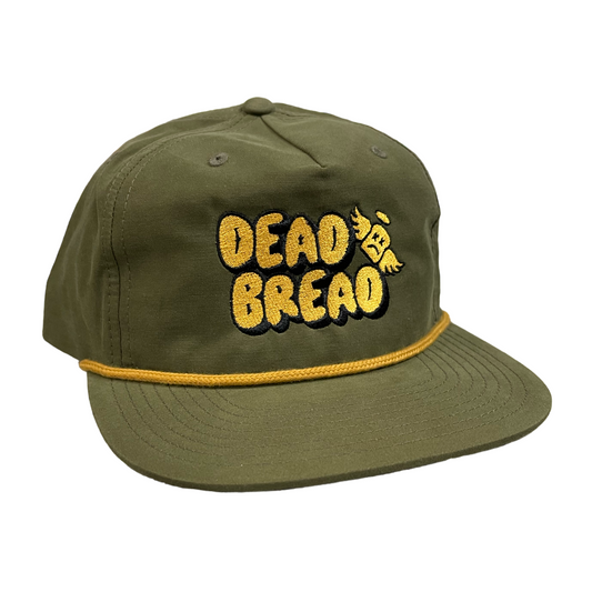 PREMIUM TILTED CAP - GREEN