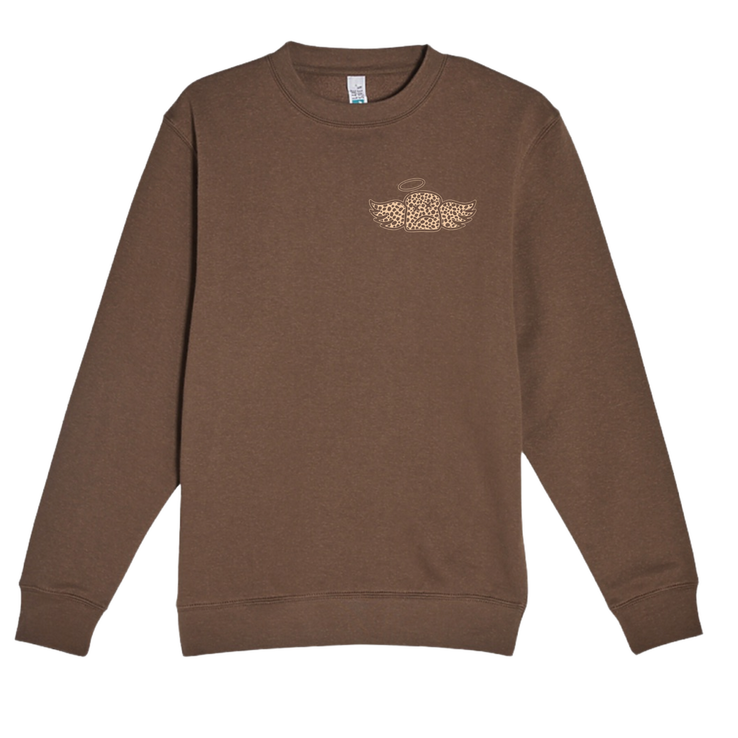 SPOTTED CREWNECK - Dead Bread