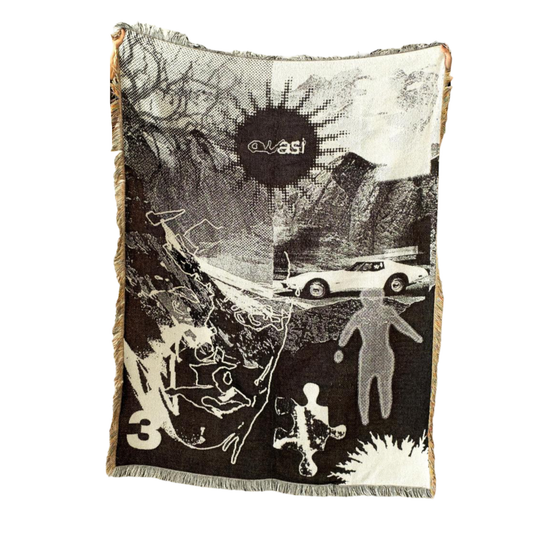 QUASI HARD DREAM BLANKET - Dead Bread