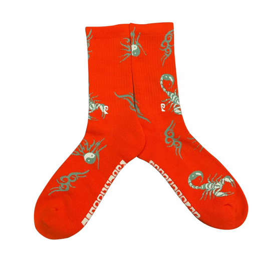 PSOCKADELIC TRIBAL LORD CREW SOCKS