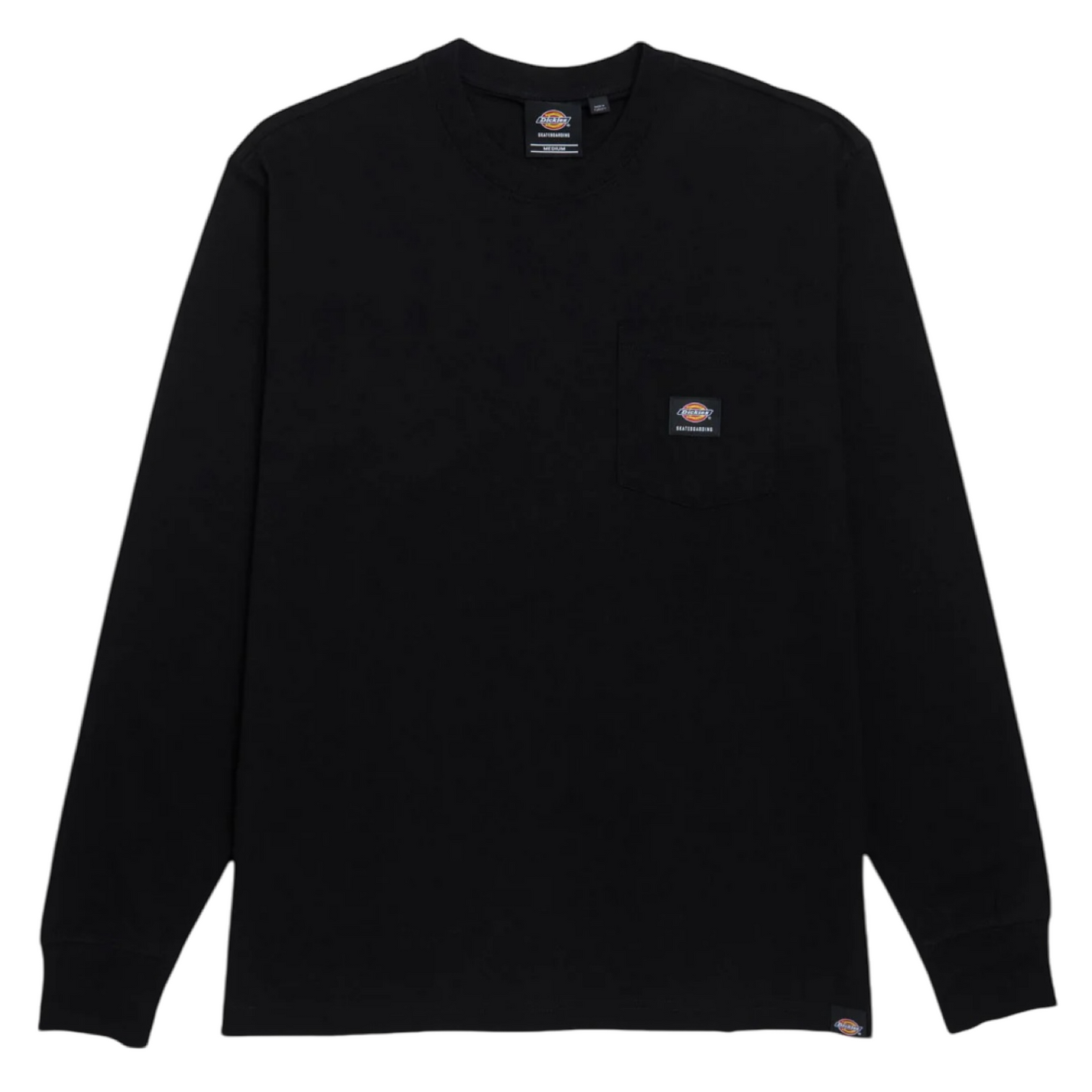 DICKIES SKATEBOARDING HEAVYWEIGHT POCKET LONG SLEEVE