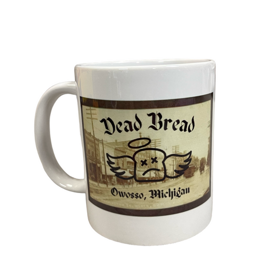 HISTORICS MUG - Dead Bread