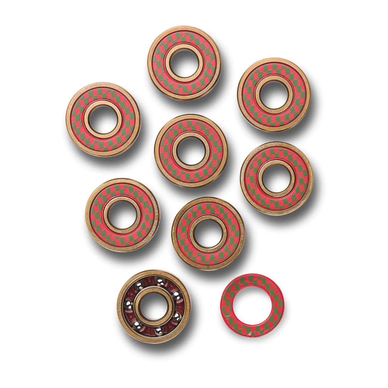 CORTINA KYLE WALKER BEARINGS