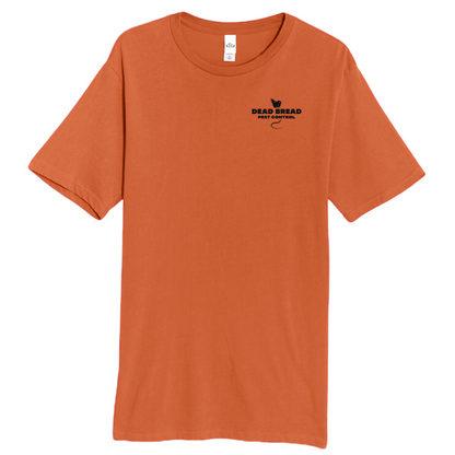 PEST CONTROL TEE - COPPER