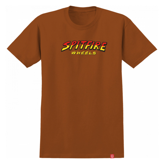 SPITFIRE HELL HOUNDS TEE - Dead Bread