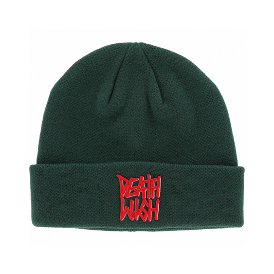DEATHWISH DEATHSTACK BEANIE - Dead Bread