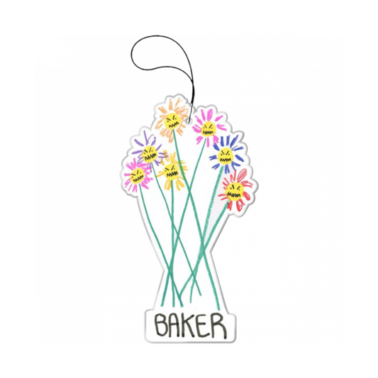 BAKER FLOWERS AIR FRESHENER