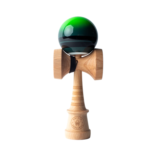 SWEETS KENDAMA DOUBLE STRIPE FADE