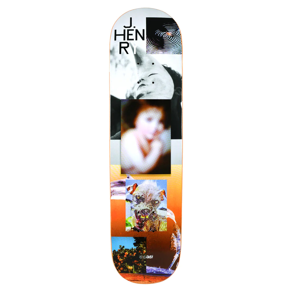 QUASI HENRY DREAMER 8.25”