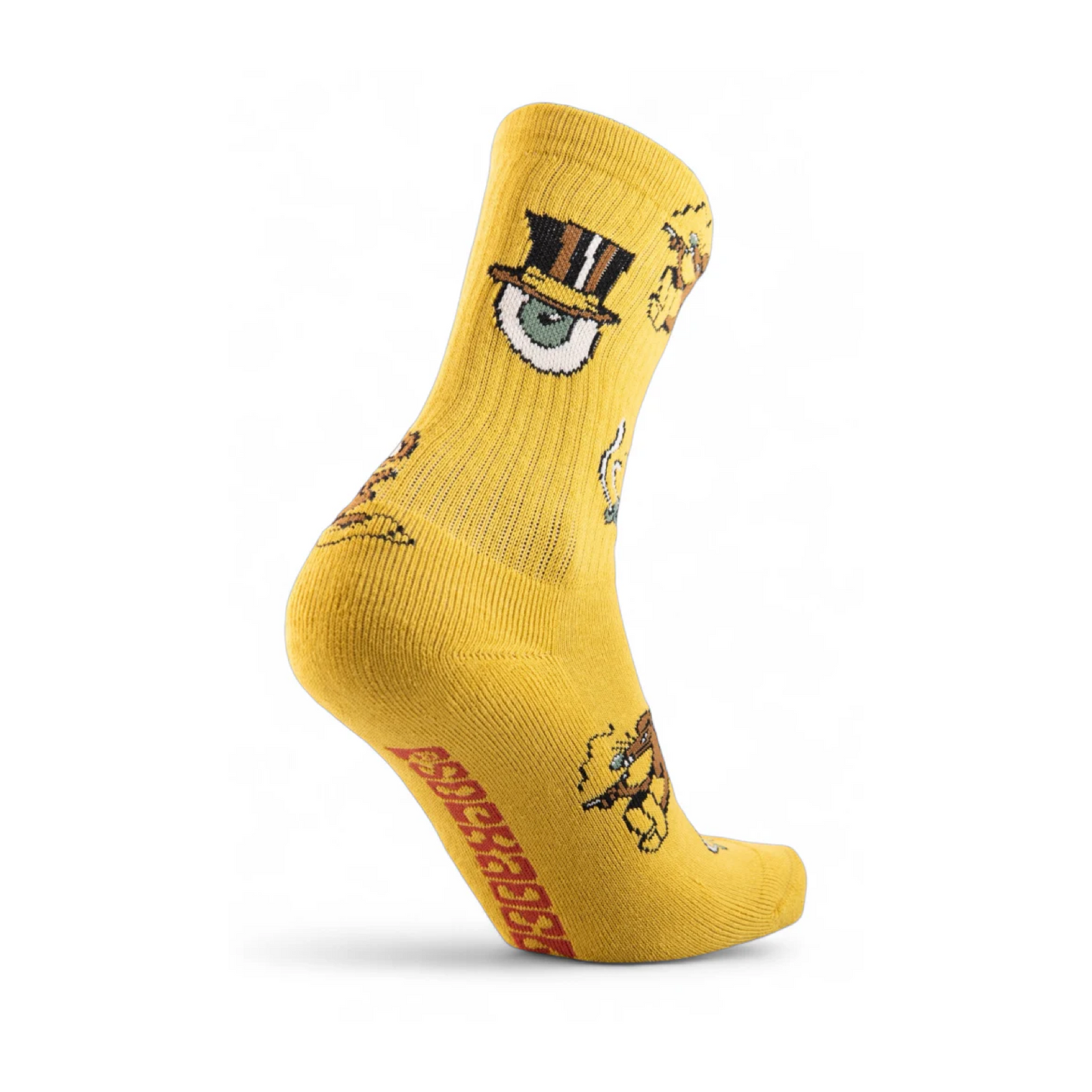 PSOCKADELIC GANG GANG CREW SOCKS - Dead Bread
