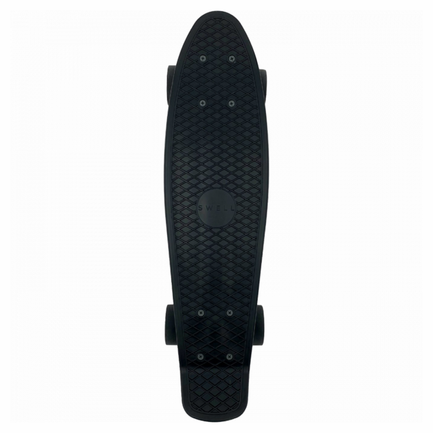 SWELL 22” CRUISER COMPLETE SKATEBOARD - BLACK SAND - Dead Bread