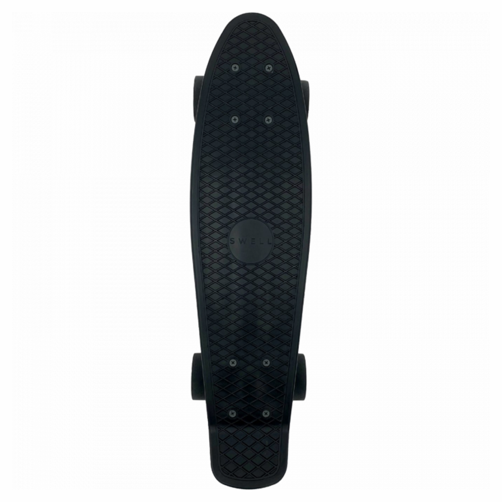 SWELL 22” CRUISER COMPLETE SKATEBOARD - BLACK SAND - Dead Bread