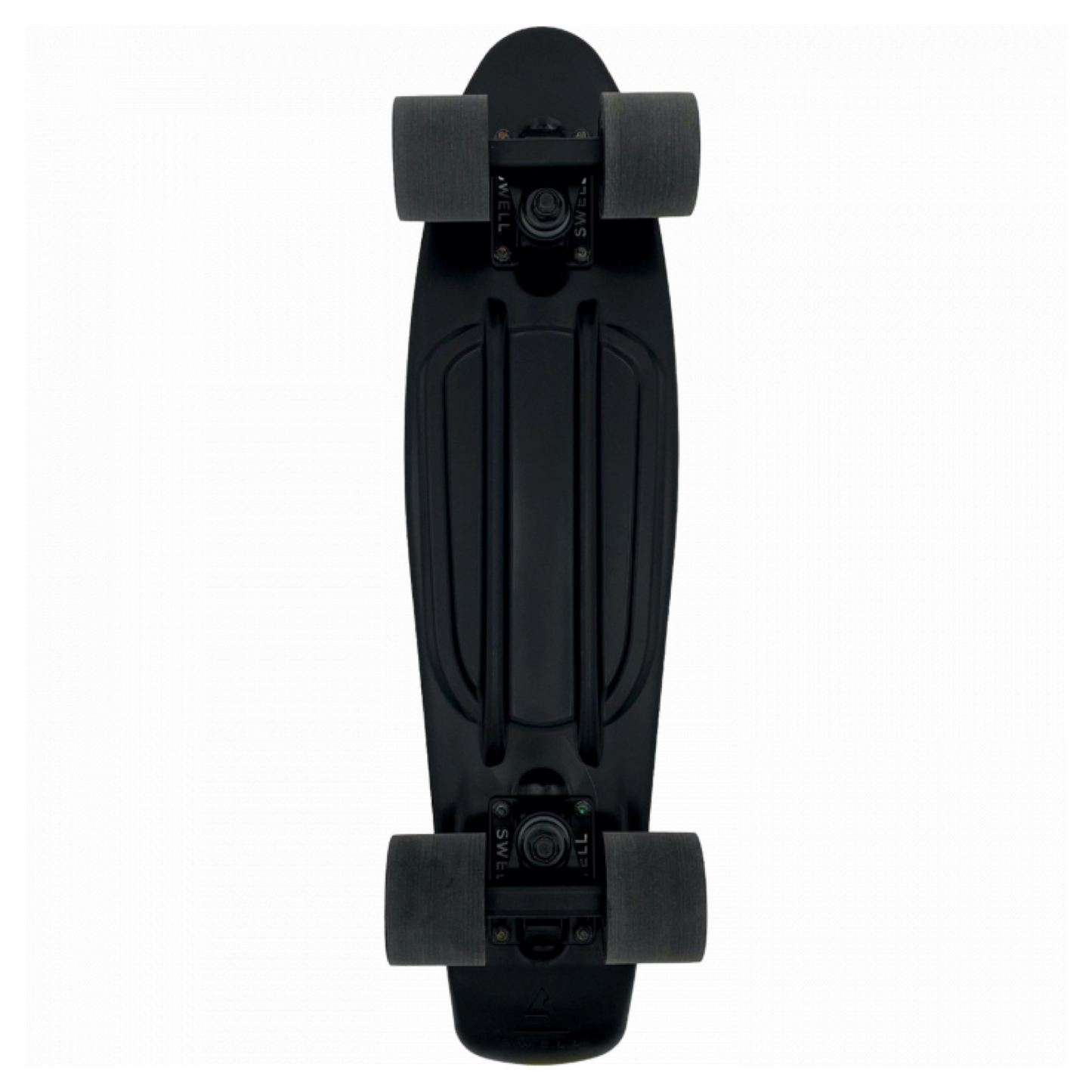 SWELL 22” CRUISER COMPLETE SKATEBOARD - BLACK SAND - Dead Bread