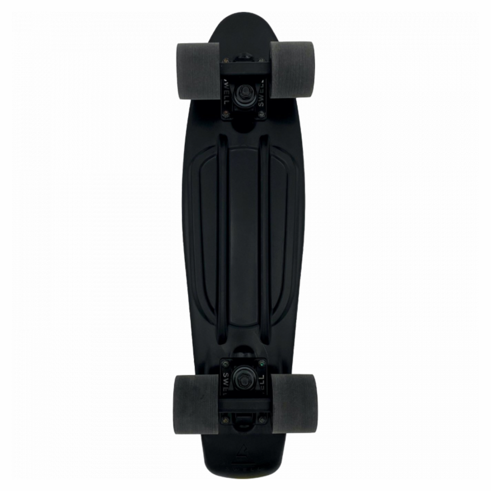SWELL 22” CRUISER COMPLETE SKATEBOARD - BLACK SAND - Dead Bread