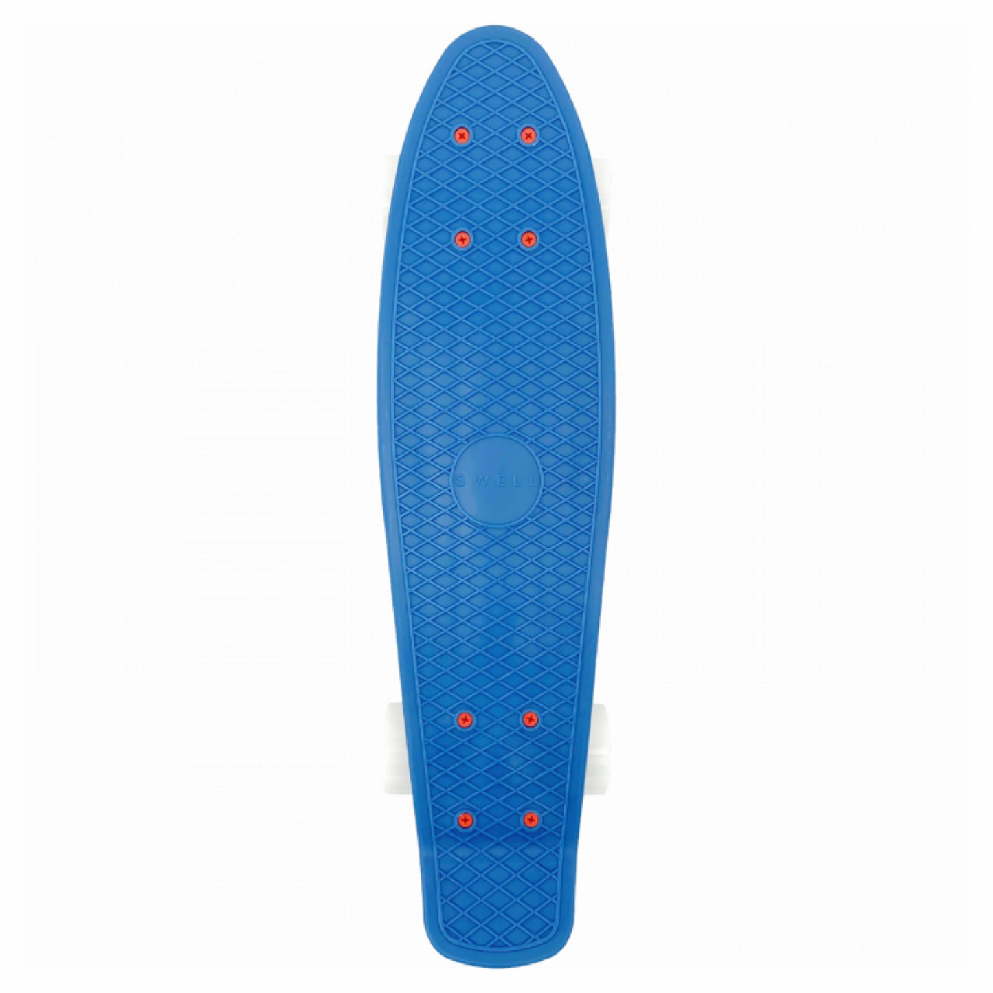 SWELL 22” CRUISER COMPLETE SKATEBOARD - OCEAN BLUE - Dead Bread