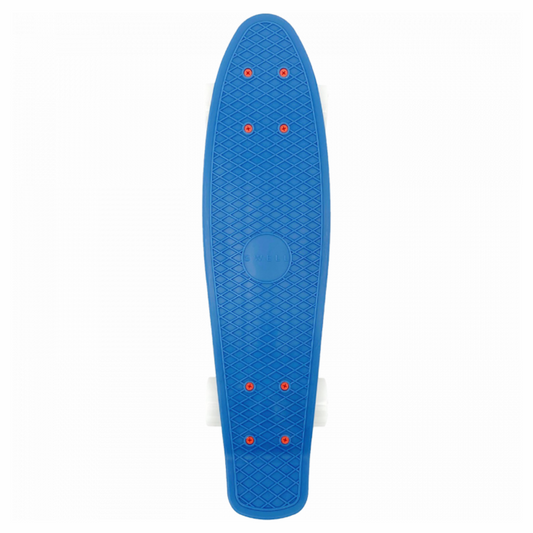 SWELL 22” CRUISER COMPLETE SKATEBOARD - OCEAN BLUE - Dead Bread