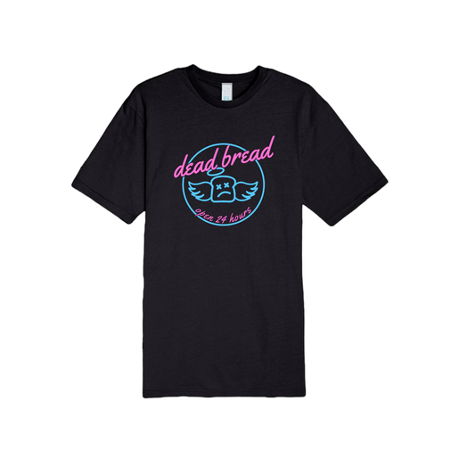 YOUTH LATE NITE TEE - Dead Bread