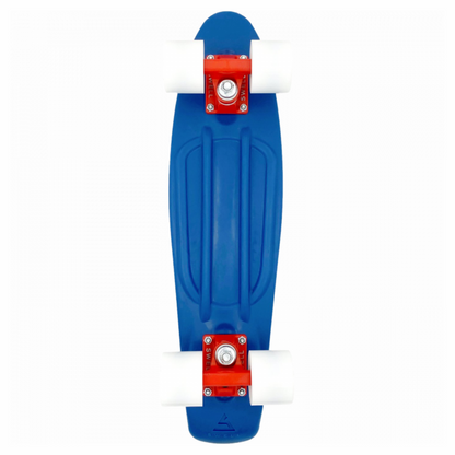 SWELL 22” CRUISER COMPLETE SKATEBOARD - OCEAN BLUE - Dead Bread