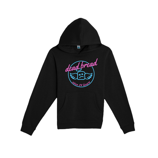 YOUTH LATE NITE HOODIE - Dead Bread