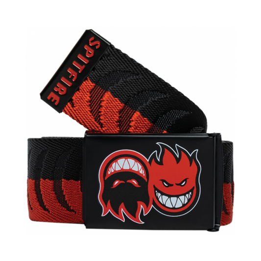 SPITFIRE ETERNAL CRESCENT JACQUARD BELT - Dead Bread