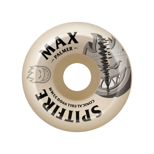 SPITFIRE PALMER CONICAL FULL BURN SQUAD WHEELS 55MM - Dead Bread