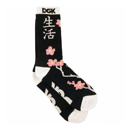 DGK ZEN CREW SOCKS