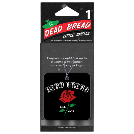 PETALS AIR FRESHENER - Dead Bread