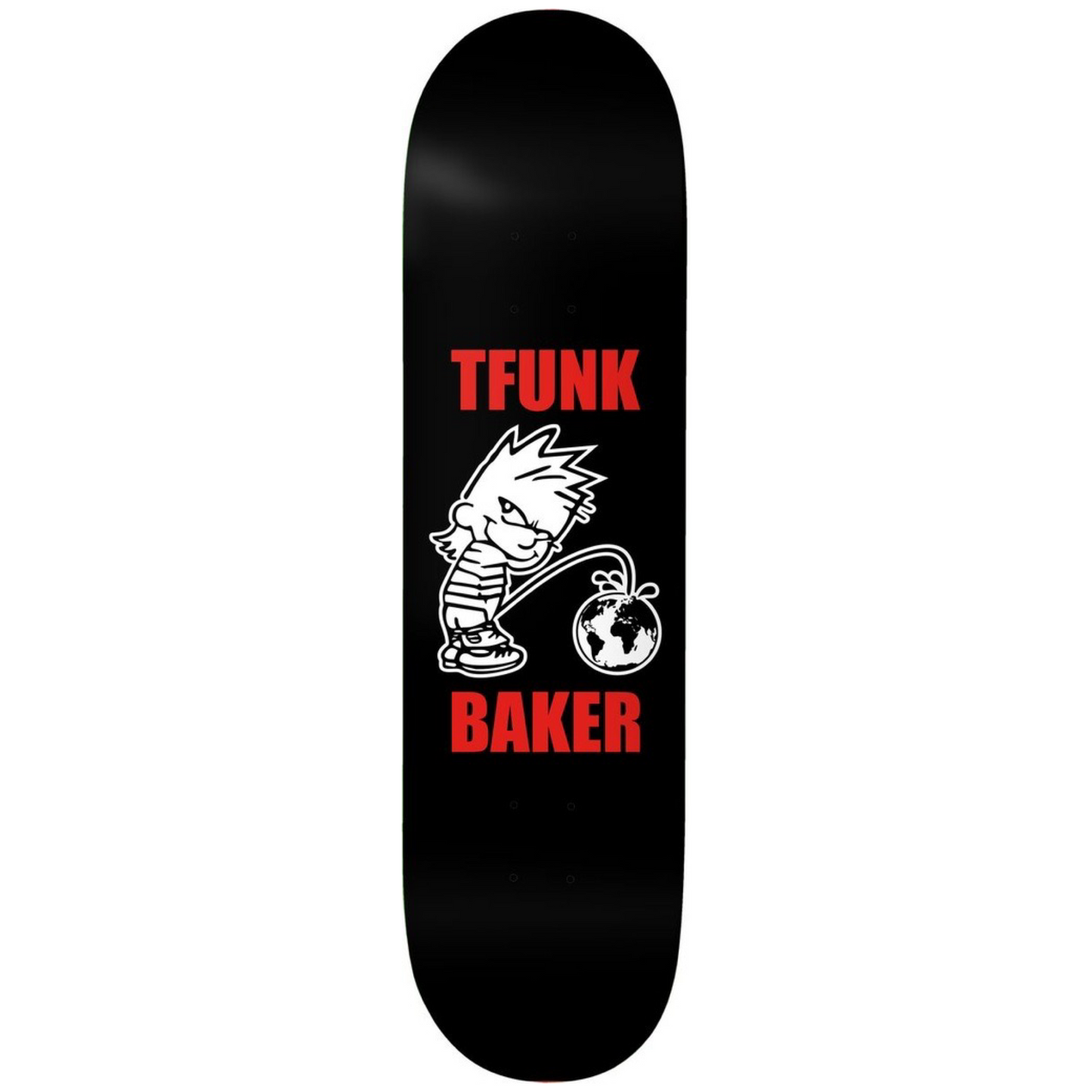 BAKER T FUNK WHIZZ KID DECK 8.25" - Dead Bread
