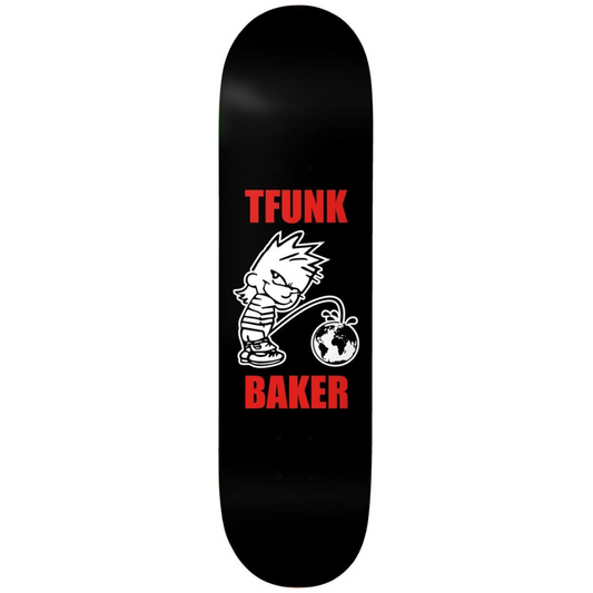 BAKER T FUNK WHIZZ KID DECK 8.25"