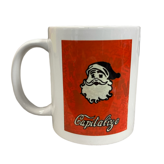 CAPITALIZE MUG - Dead Bread