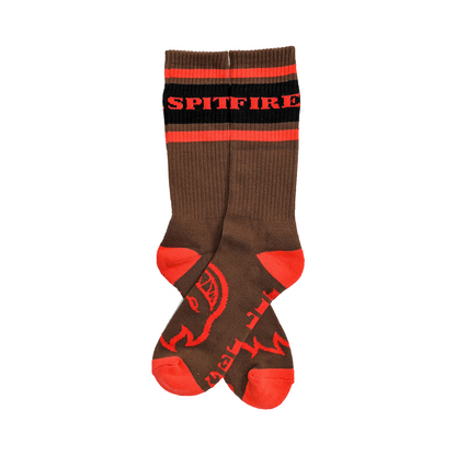 SPITFIRE CLASSIC 87 BIGHEAD CREW SOCKS