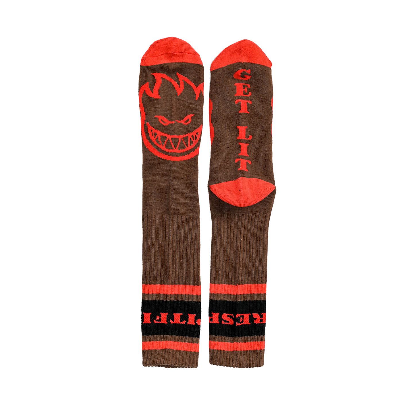 SPITFIRE CLASSIC 87 BIGHEAD CREW SOCKS