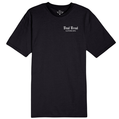 DBA TEE - BLACK