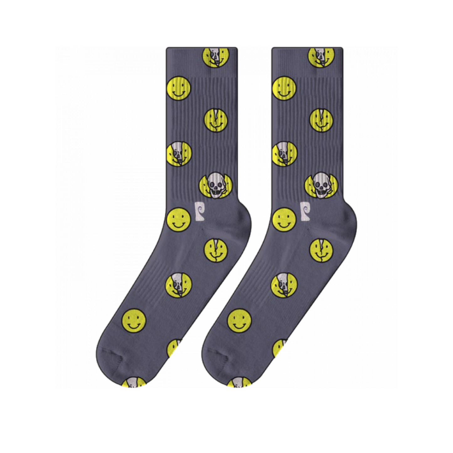 PSOCKADELIC HAPPY 2 DEATH CREW SOCKS