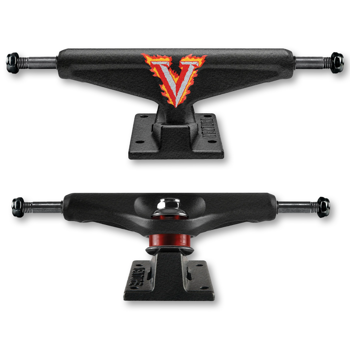 VENTURE TEAM ED HI TRUCKS FVRY BLACK 5.2 - Dead Bread